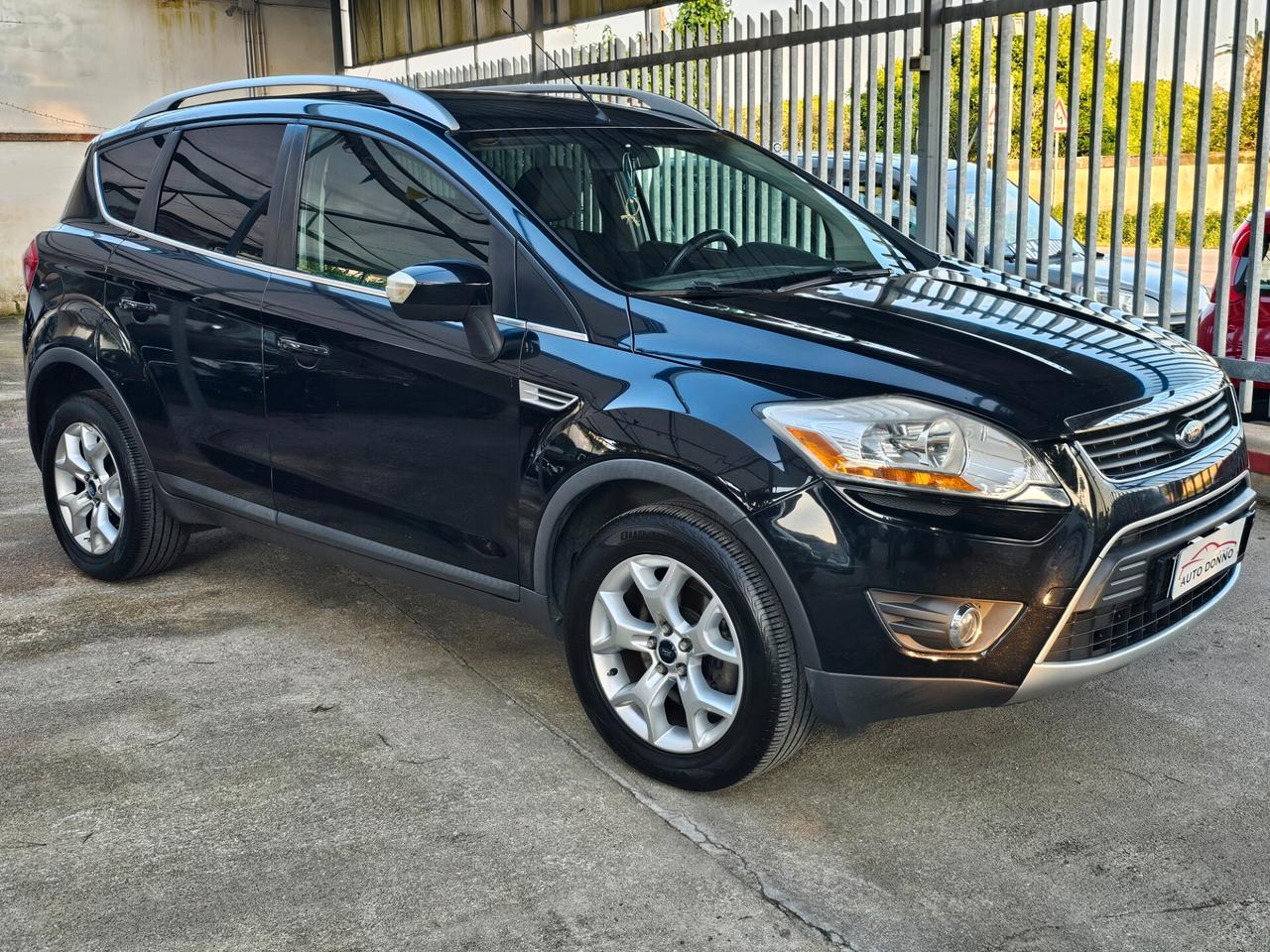 Ford Kuga 2.0 TDCi 140 CV 2WD Titanium DPF