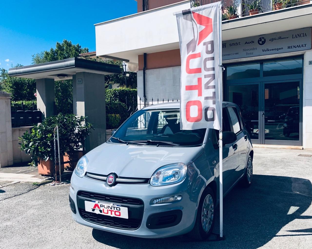 Fiat Panda 1.0 FireFly S&S Hybrid Easy