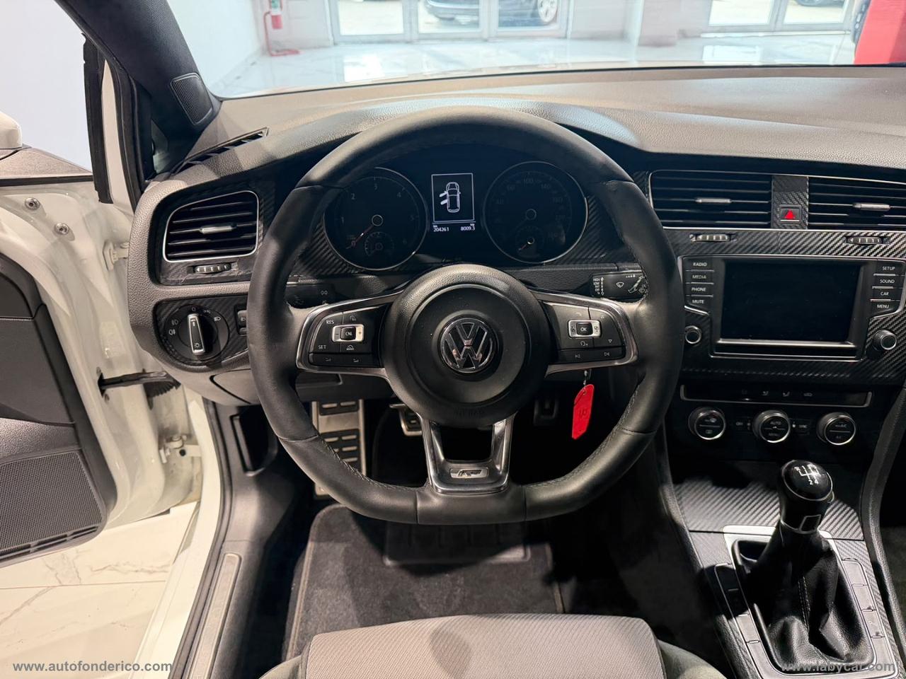 VOLKSWAGEN Golf 1.6 TDI 110 CV R-LINE