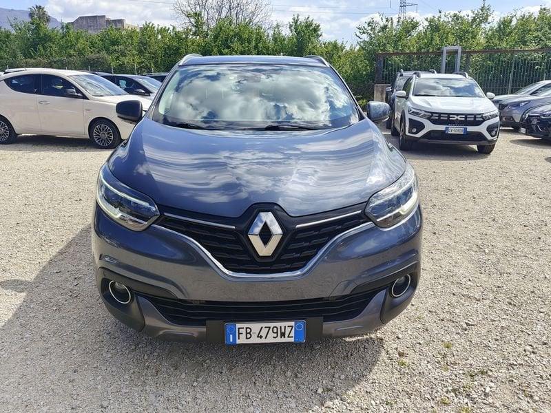 Renault Kadjar Kadjar 1.2 tce energy Intens 130cv