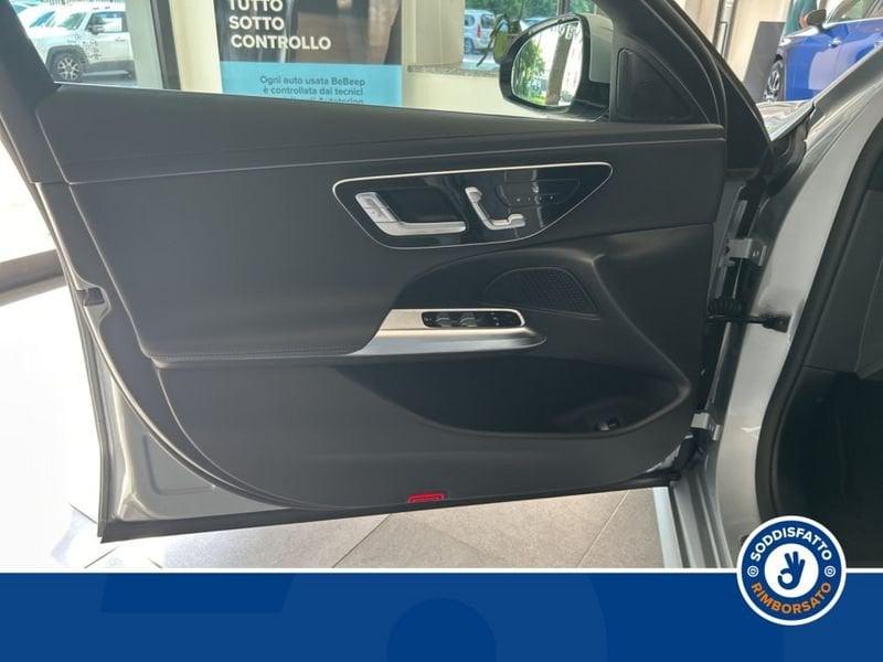 Mercedes-Benz Classe E 220d 4Matic Berlina Advanced Plus