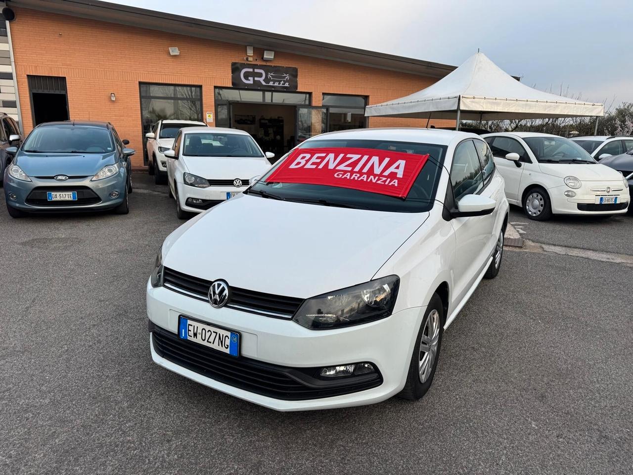 Volkswagen Polo 1.0 MPI (BENZ) 60CV TRENDLINE 2014