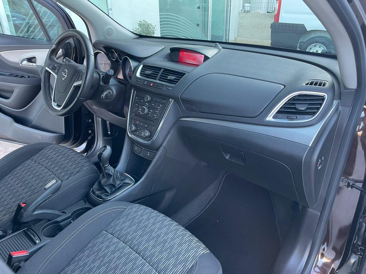 Opel Mokka 1.7 CDTI Ecotec 130CV 4x2 Start&Stop Cosmo