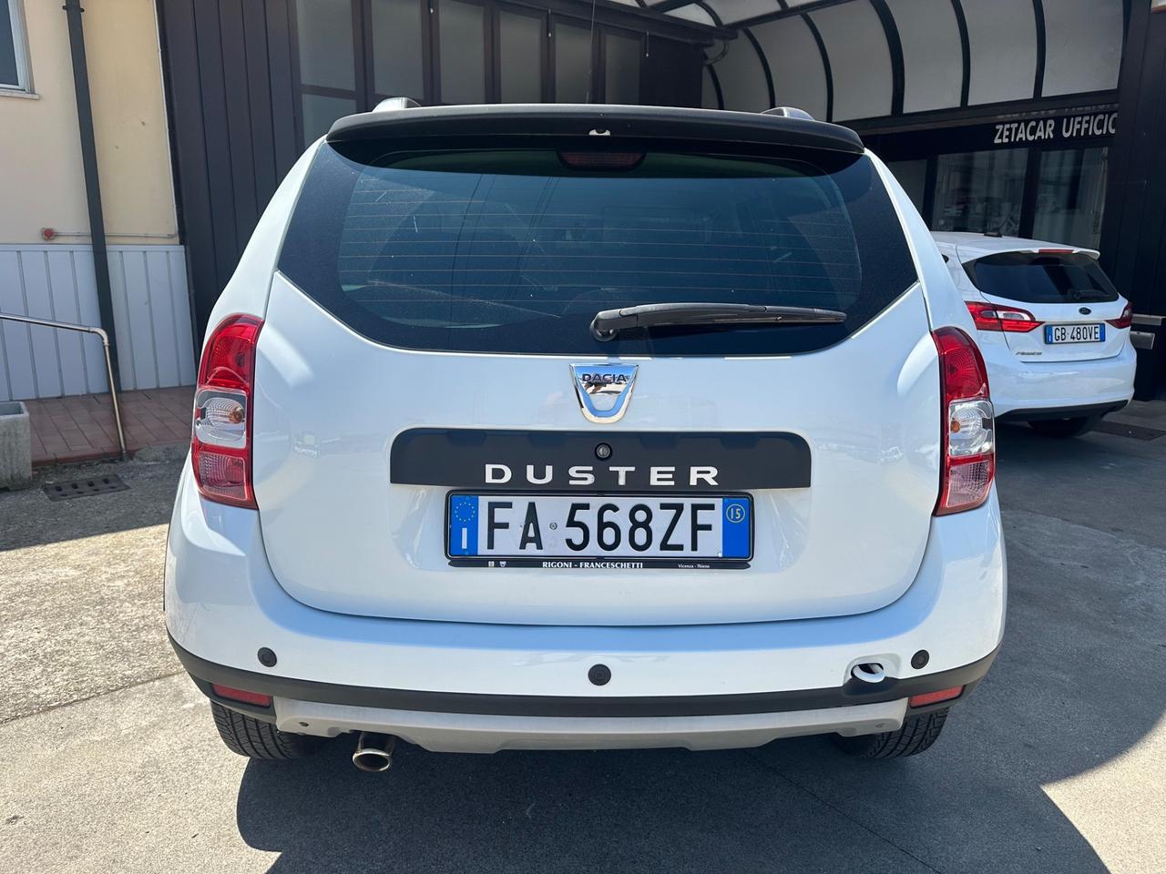 Dacia Duster 1.5 dCi 110CV 4x2 Prestige