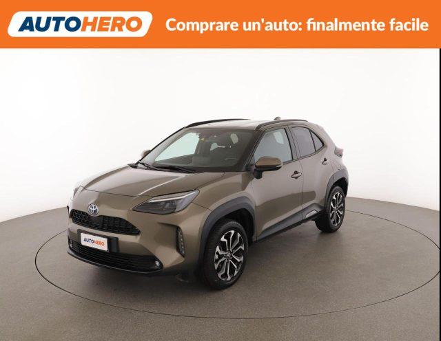 TOYOTA Yaris Cross 1.5 Hybrid 5p. E-CVT Trend