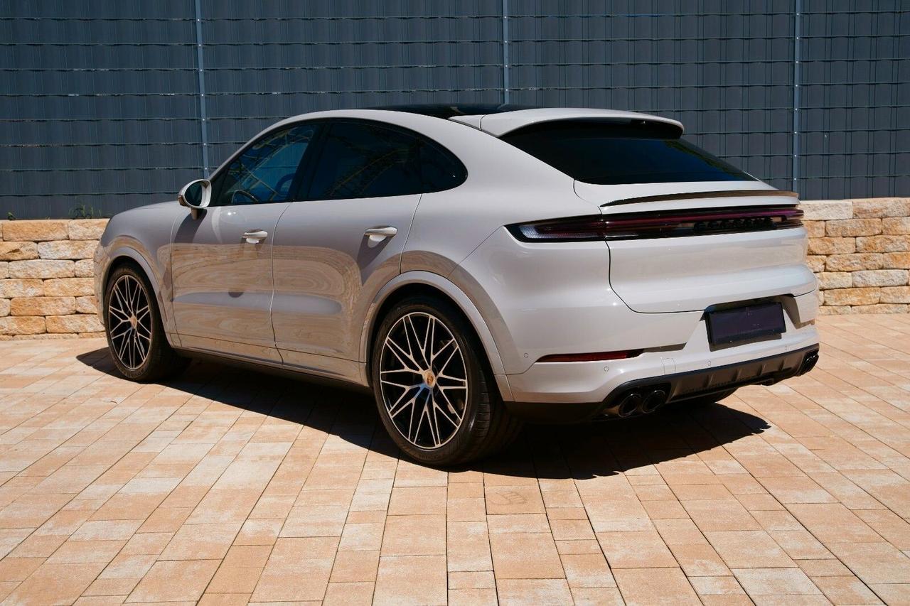Porsche Cayenne 3.0 V6