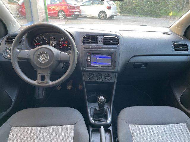VOLKSWAGEN Polo 1.2 5 PORTE ADATTA NEOPATENTATI SENS.PARCHEGGIO