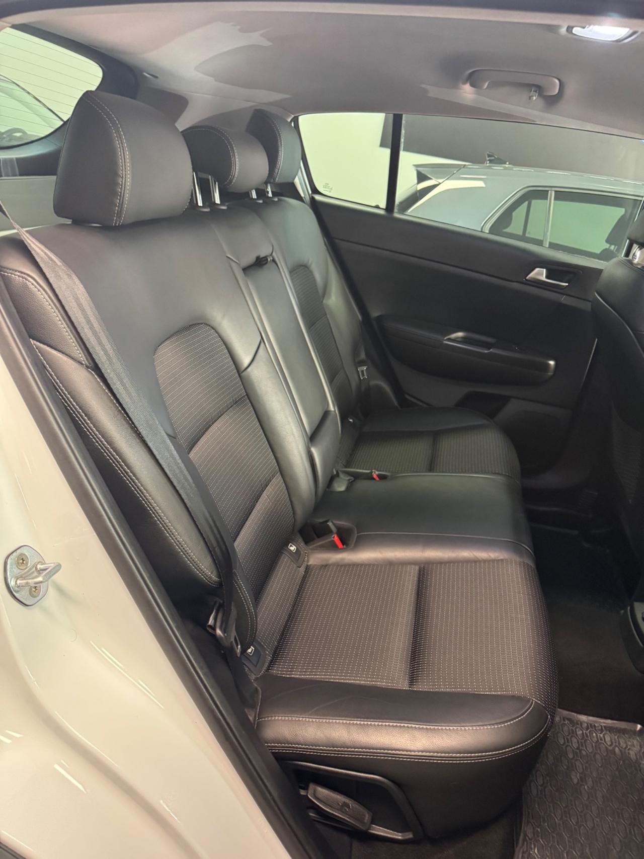 Kia Sportage 1.7 CRDI 116 CV 2WD FINANZIABILE