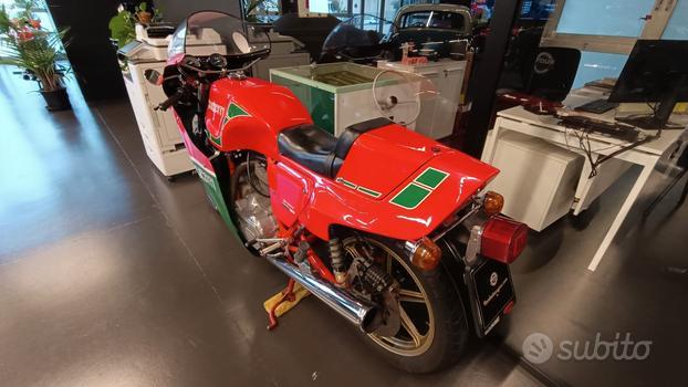 Ducati mhr 900 mike hailwood replica - 1983