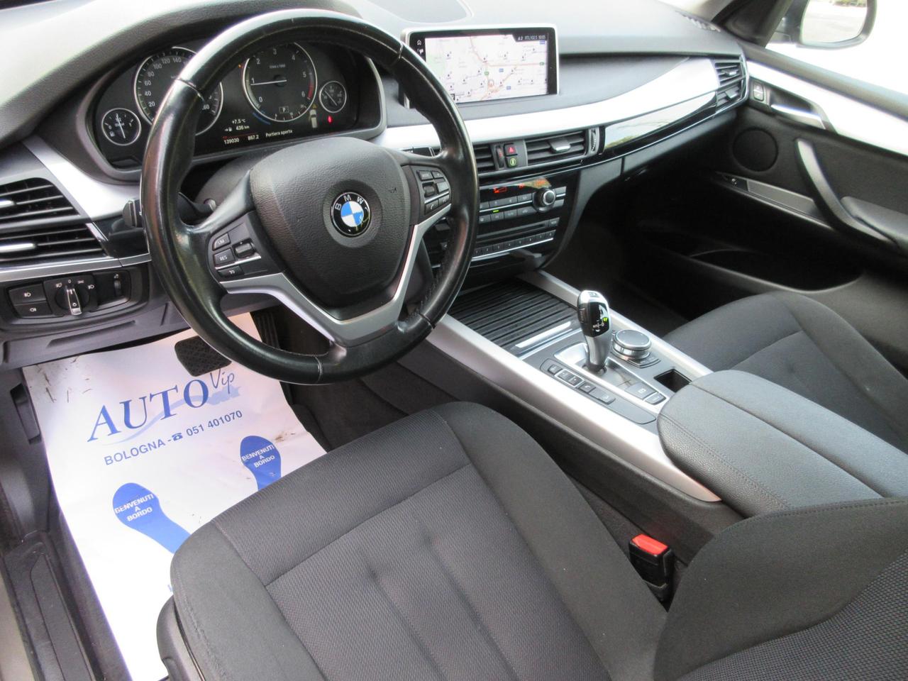 BMW X5 xdrive25d Business 231cv auto