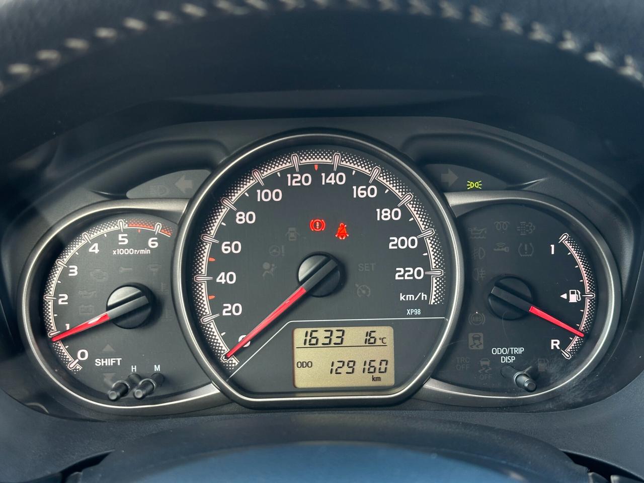 TOYOTA Yaris 1.4 D-4D 5 porte Active