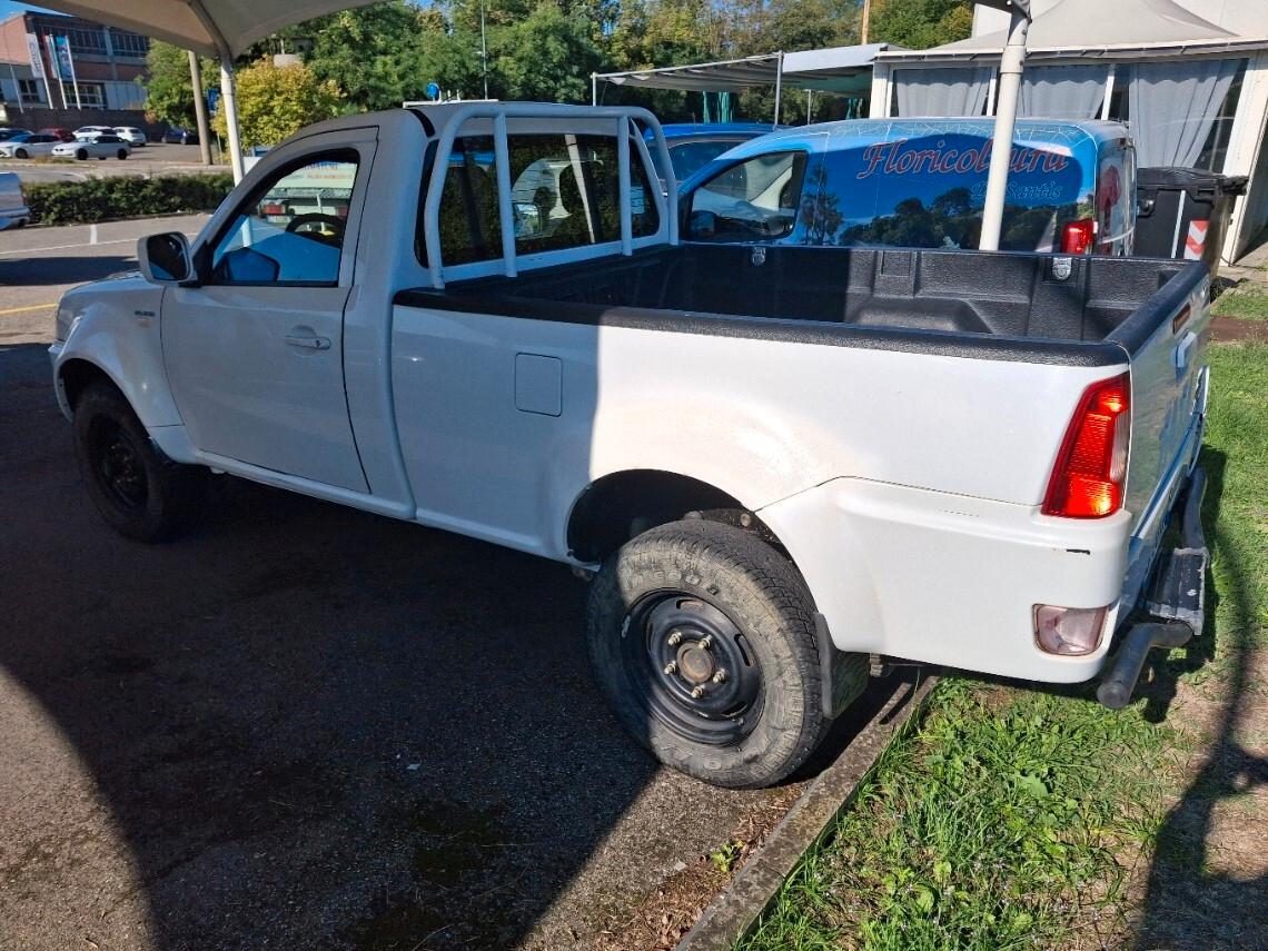 Tata Xenon 2.2 Dicor 4x4 PL-DC Pick-up