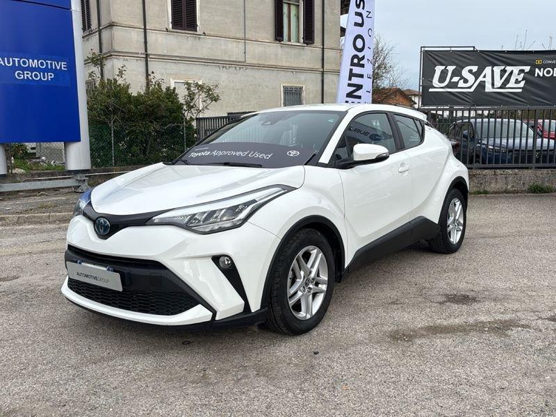 Toyota C-HR 1.8H (122CV) E-CVT Active