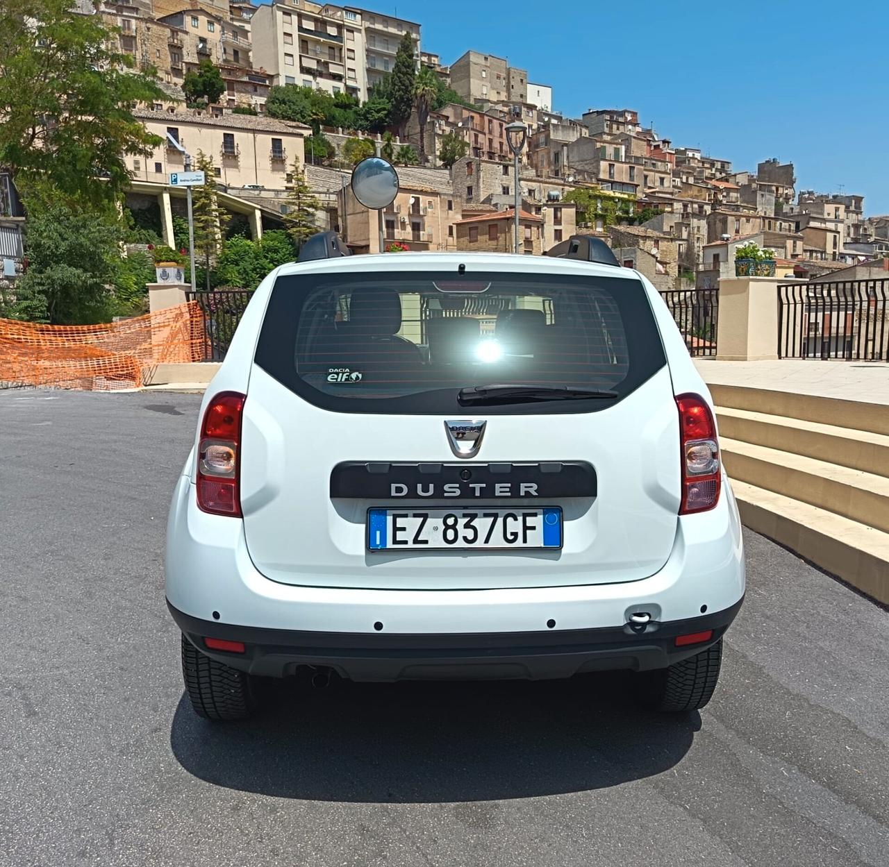 Dacia Duster 1.6 110CV 4x2 GPL Lauréate