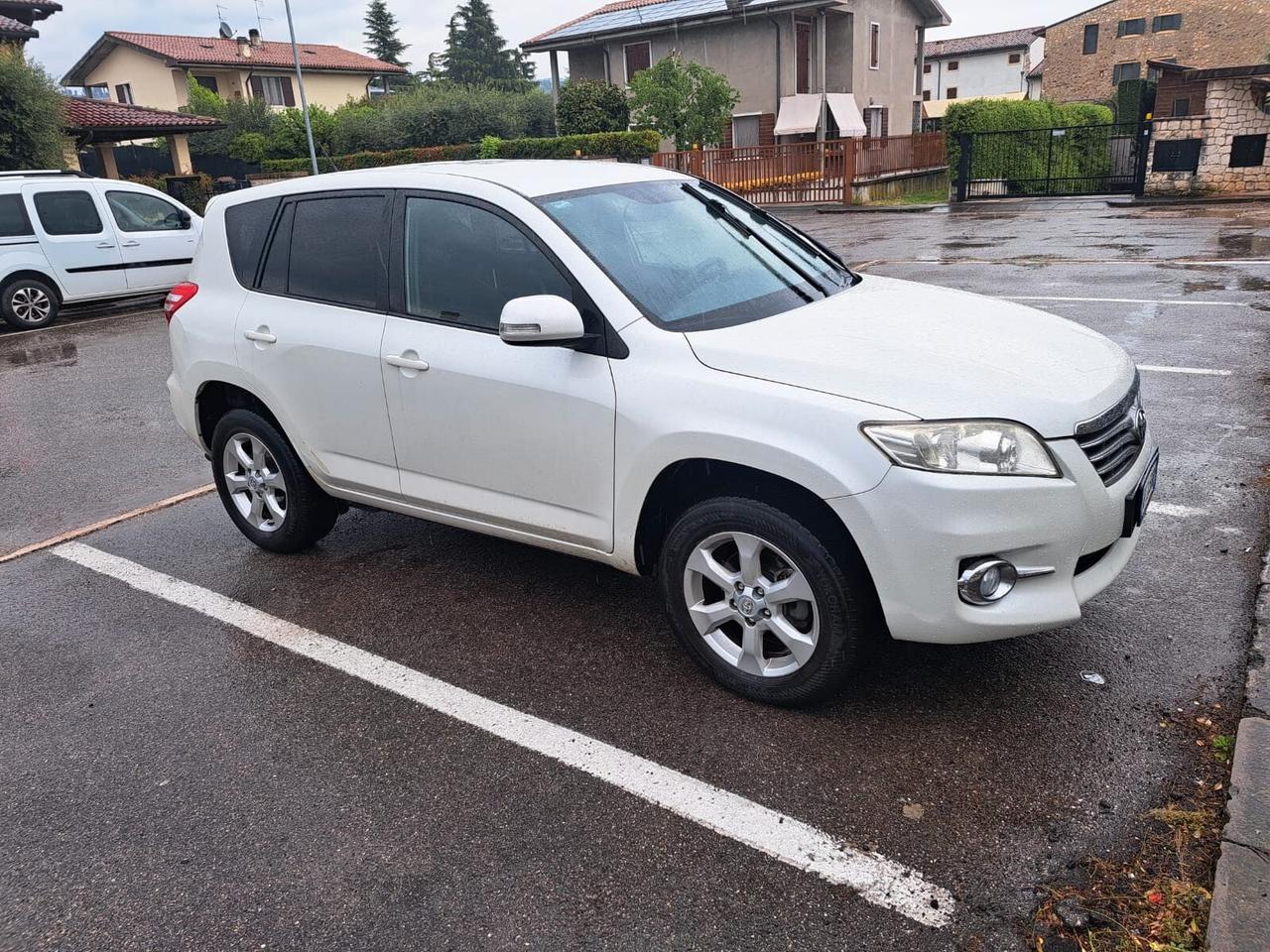 Toyota RAV 4 RAV4 Crossover 2.2 D-4D 150 CV DPF Exclusive
