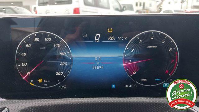 MERCEDES-BENZ A 200 Automatic Progressive Advanced