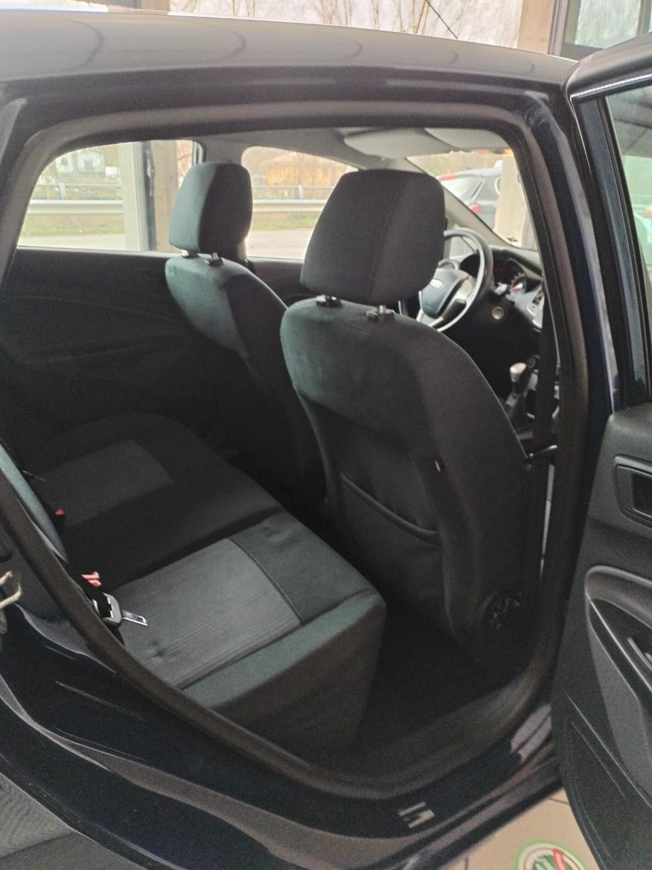 Ford Fiesta 1.4 3 porte Bz.- GPL Titanium