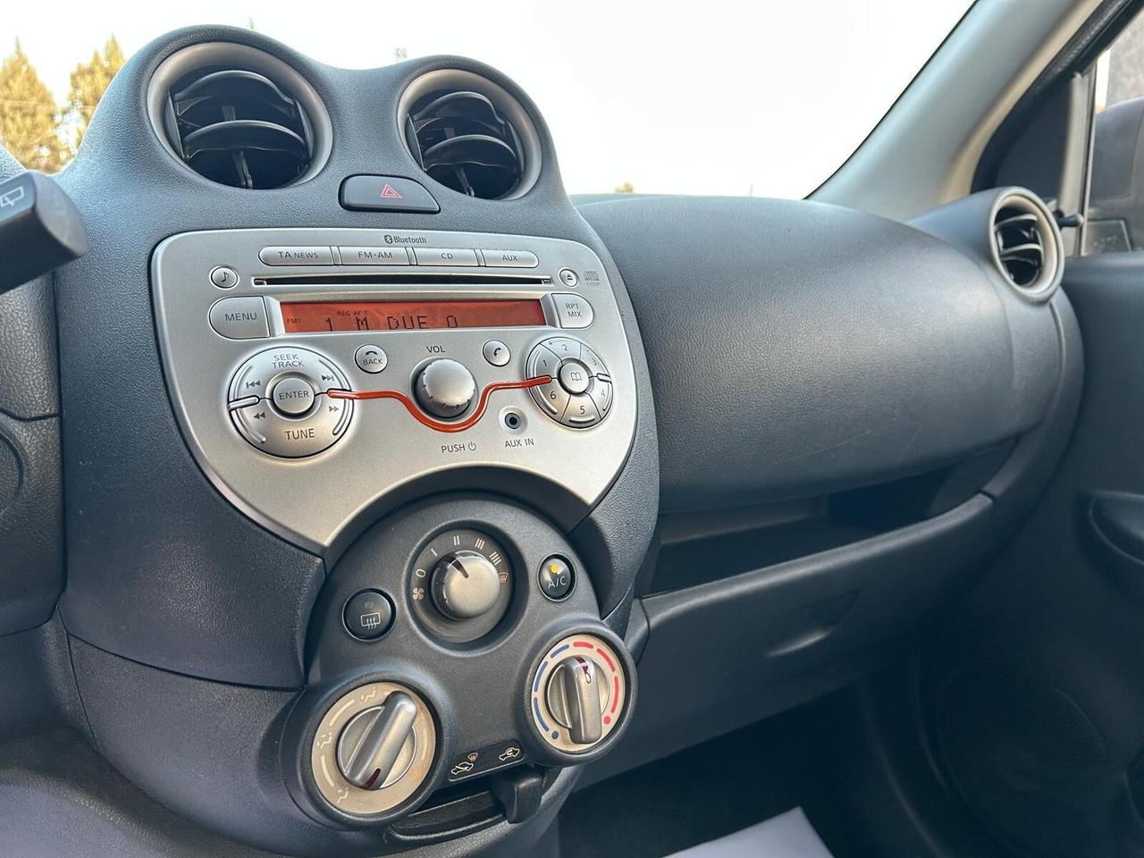 NISSAN MICRA 1.2 80CV UNICO PROP. OK NEOPATENTATI