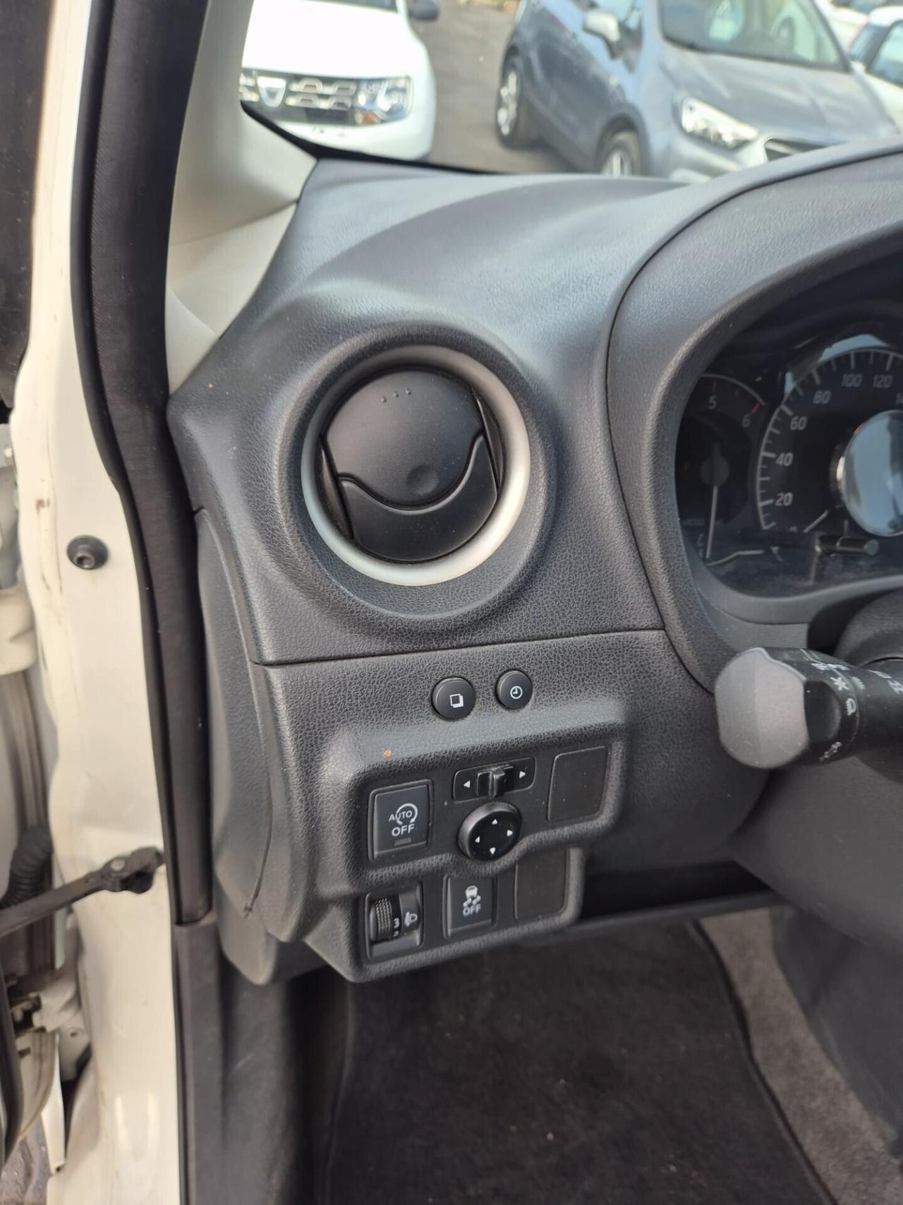 Nissan Note 1.5 dCi n-tec