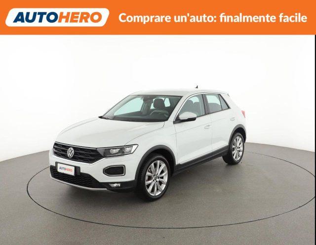 VOLKSWAGEN T-Roc 1.5 TSI ACT DSG Advanced BlueMotion Technology