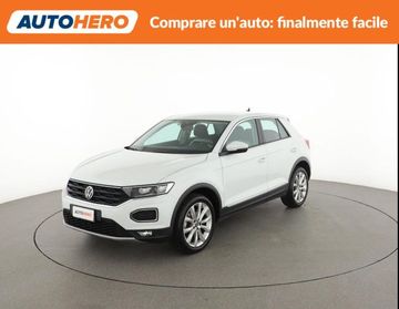 VOLKSWAGEN T-Roc 1.5 TSI ACT DSG Advanced BlueMotion Technology