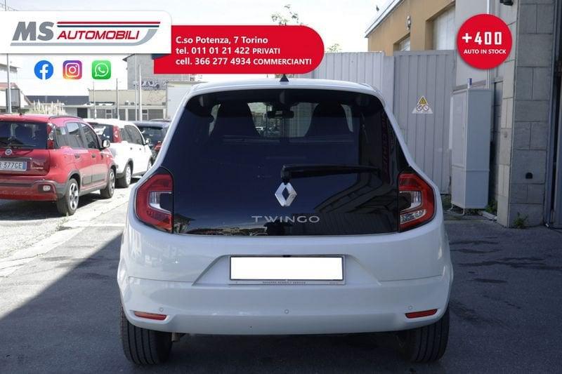 Renault Twingo Renault Twingo SCe 65 CV Urban Night KM 0 Unicoproprietario