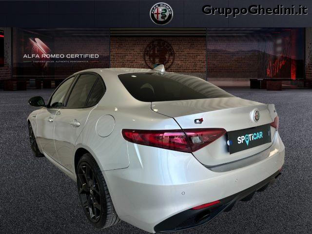 ALFA ROMEO Giulia 2.2 Turbodiesel 210 CV AT8 AWD Q4 Veloce Ti