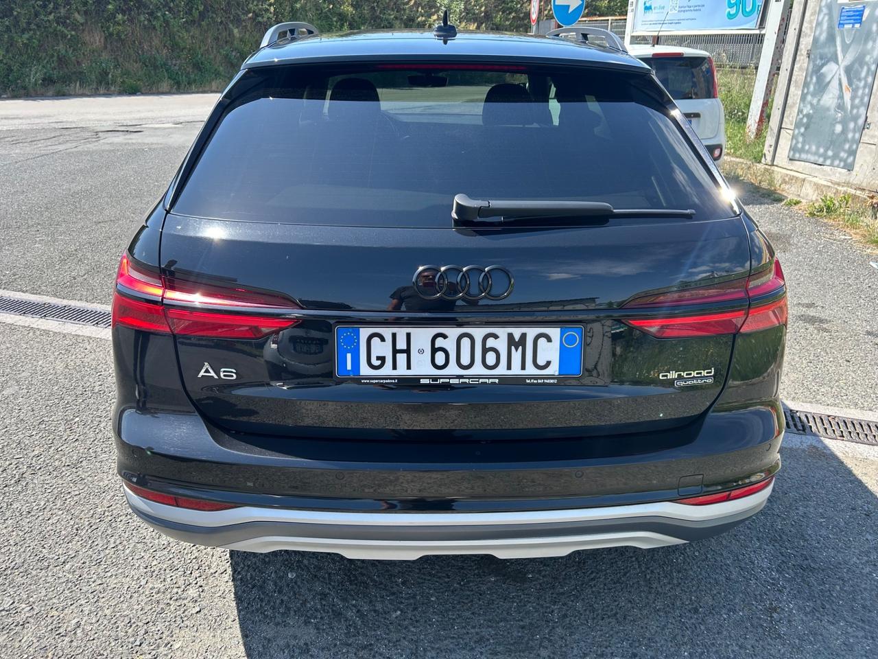 Audi A6 allroad 50 TDI 3.0 quattro tiptronic
