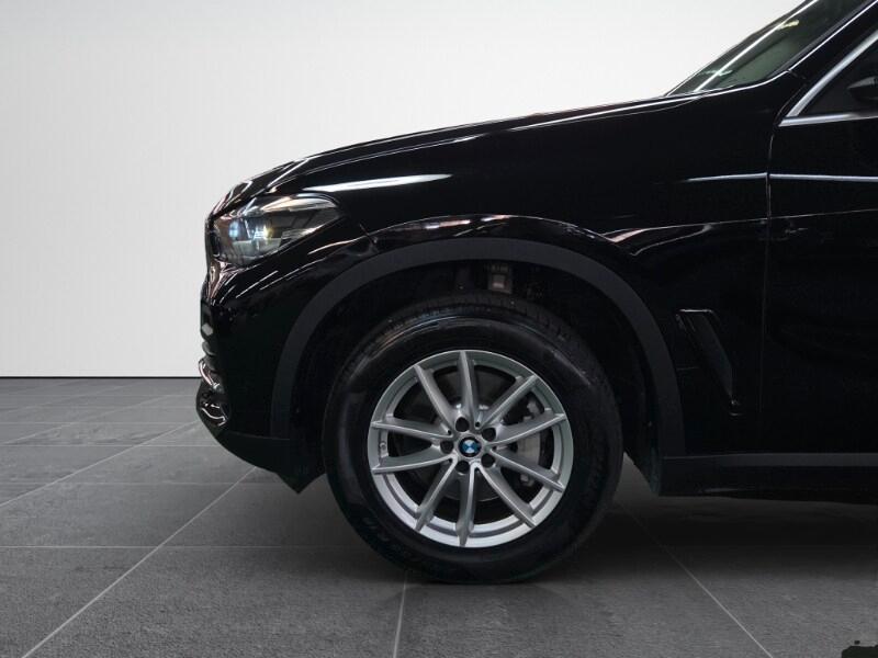 BMW X5 (G05/F95) X5 xDrive25d Business