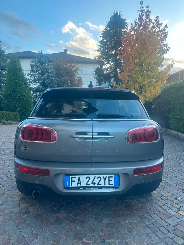 Mini Cooper D Clubman MINI Cooper D Clubman 2.0d 150Cv Aut