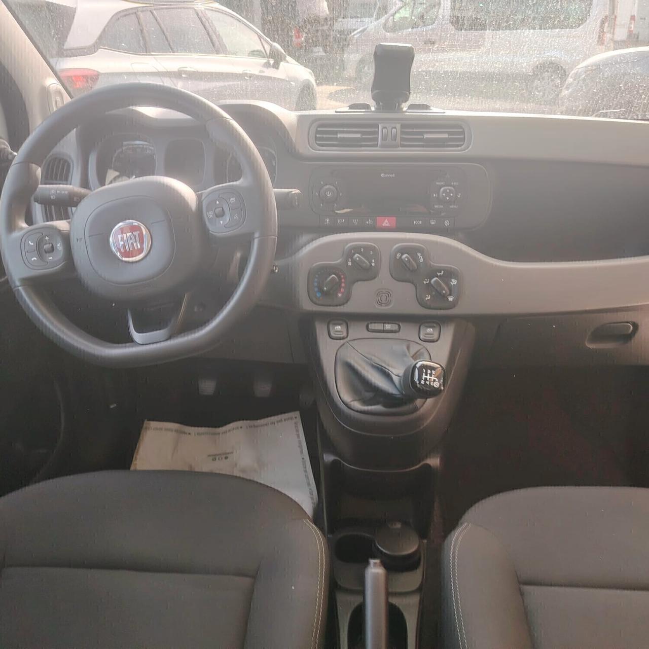 Fiat Panda 1.0 FireFly S&S Hybrid City Cross