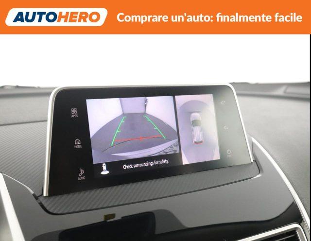 MITSUBISHI Eclipse Cross 1.5 turbo aut. Instyle SDA