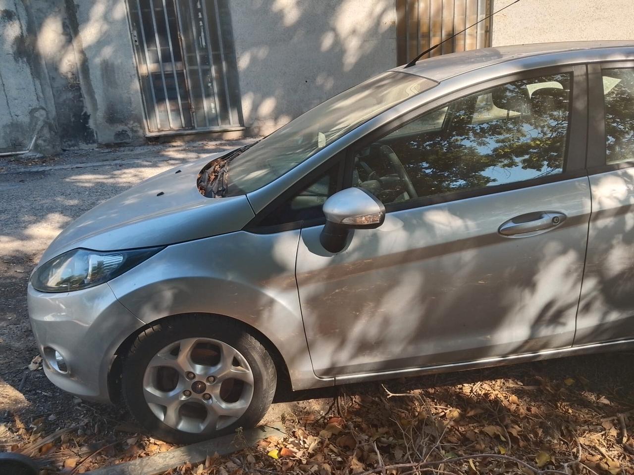 Ford Fiesta 16v