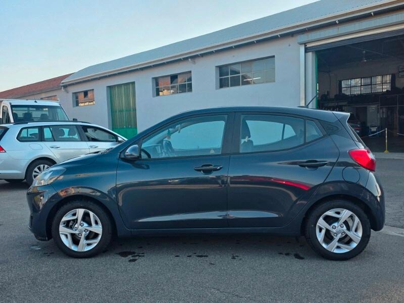 HYUNDAI i10 3ª serie i10 1.0 GPL Econext Tech