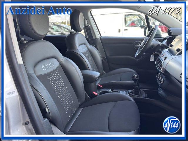 FIAT 500X 1.3 MultiJet 95 CV Connect