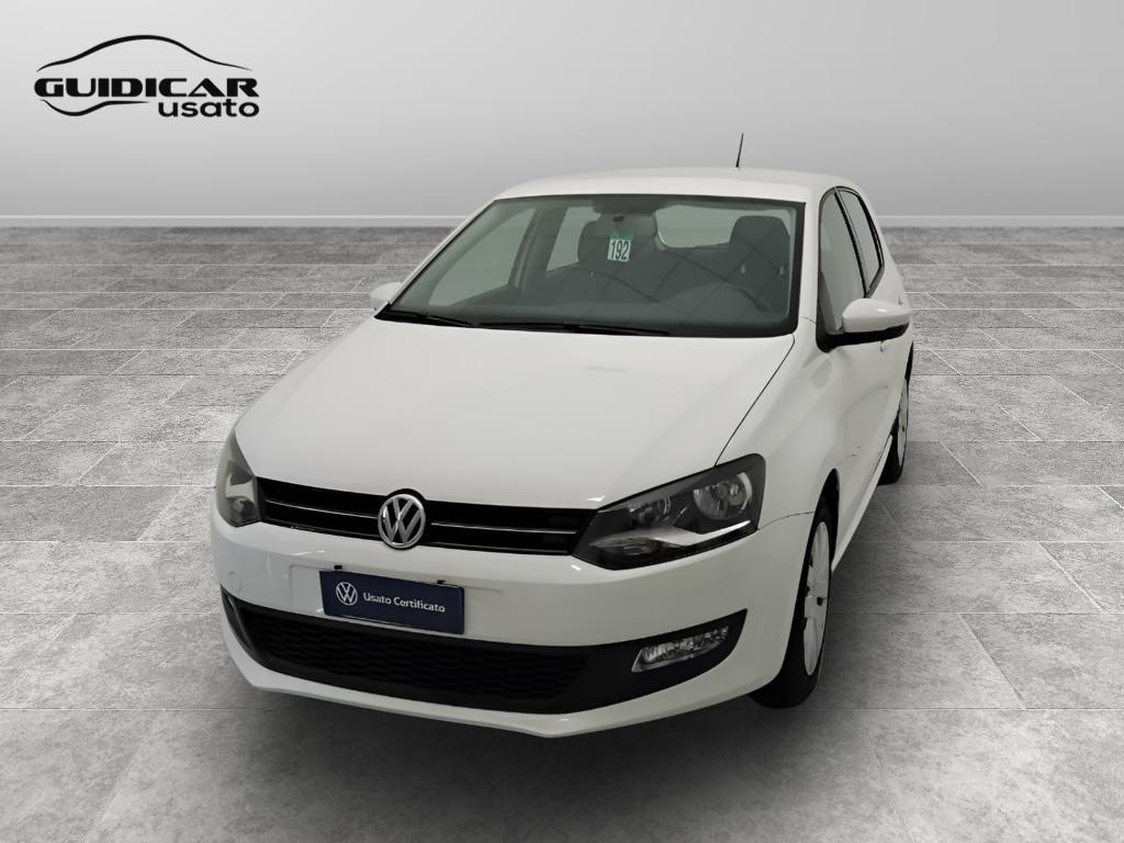 VOLKSWAGEN Polo V 2009 - Polo 5p 1.2 Comfortline 70cv