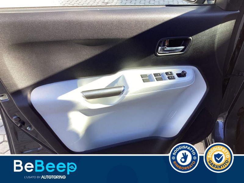 Suzuki Ignis 1.2 DUALJET ITOP 2WD