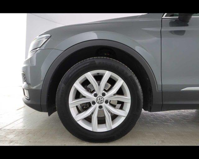 VOLKSWAGEN Tiguan 2.0 TDI SCR DSG 4MOTION Advanced BMT