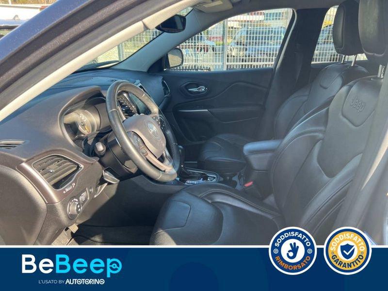 Jeep Cherokee 2.2 MJT LIMITED 4WD ACTIVE DRIVE I AUTO