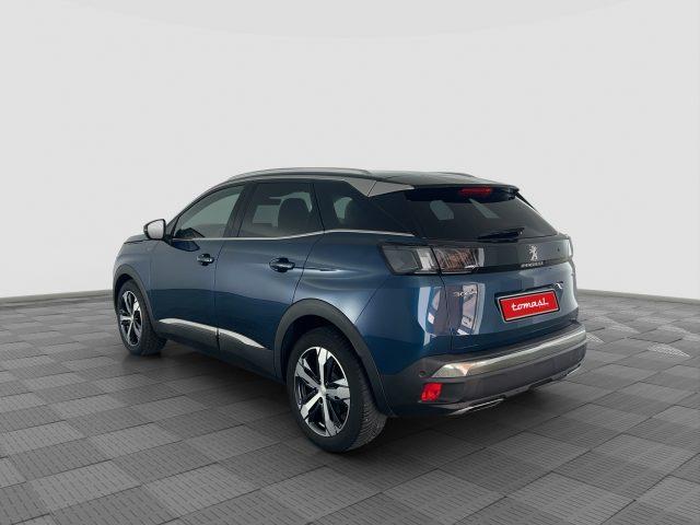 PEUGEOT 3008 3008 BlueHDi 130 S&S EAT8 GT Pack