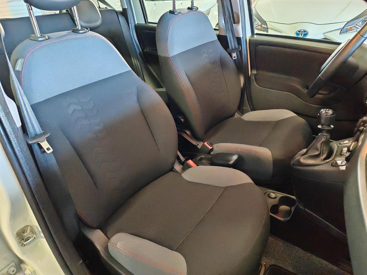 Fiat Panda 1.2 fire benzina AUTOCARRO N1 4 POSTI unico proprietario