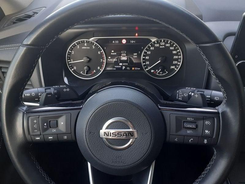 Nissan Qashqai MHEV 158 CV Xtronic N-Connecta IVA ESPOSTA