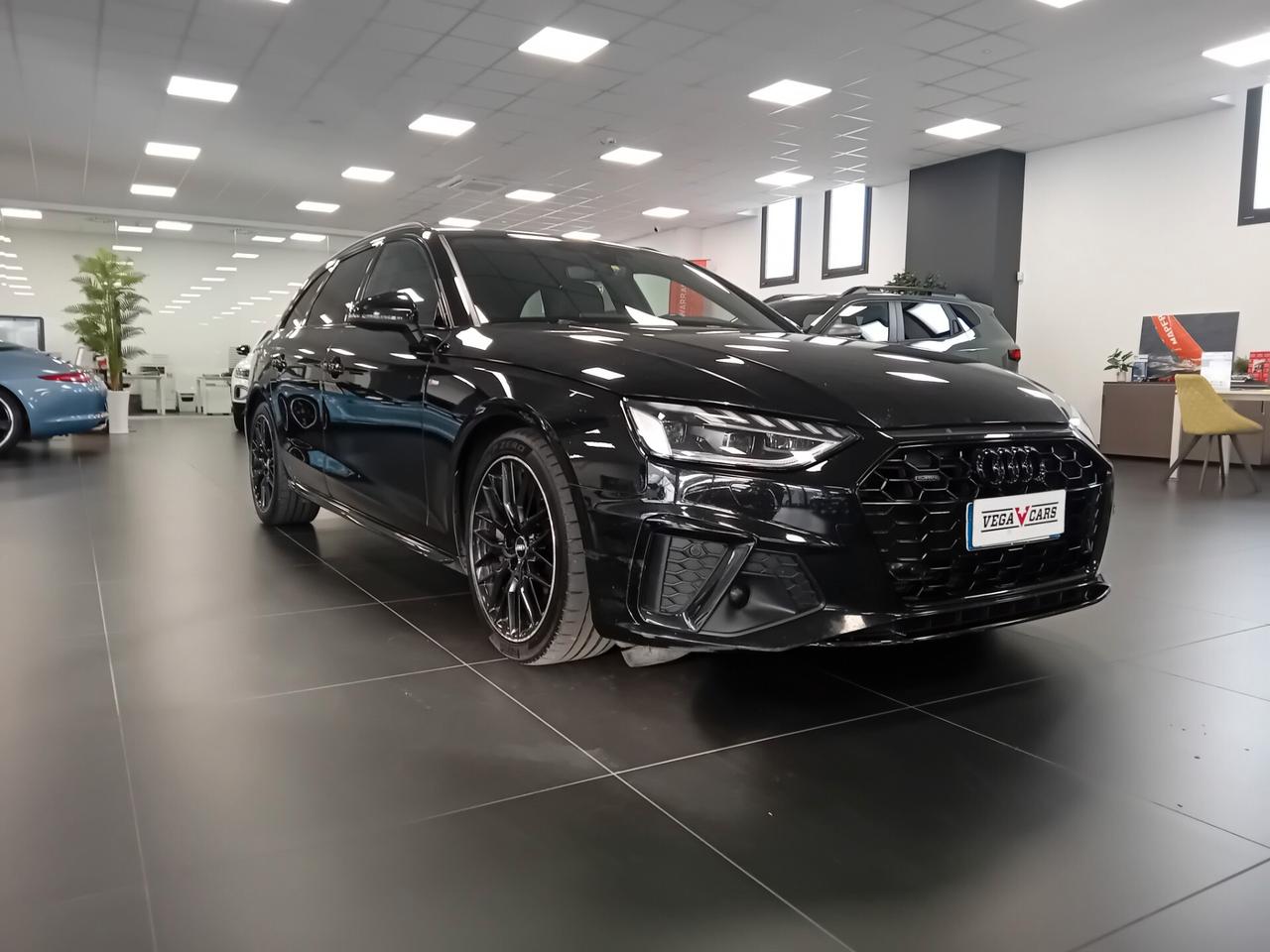 Audi A4 Avant 45 TDI quattro tiptronic S line edition