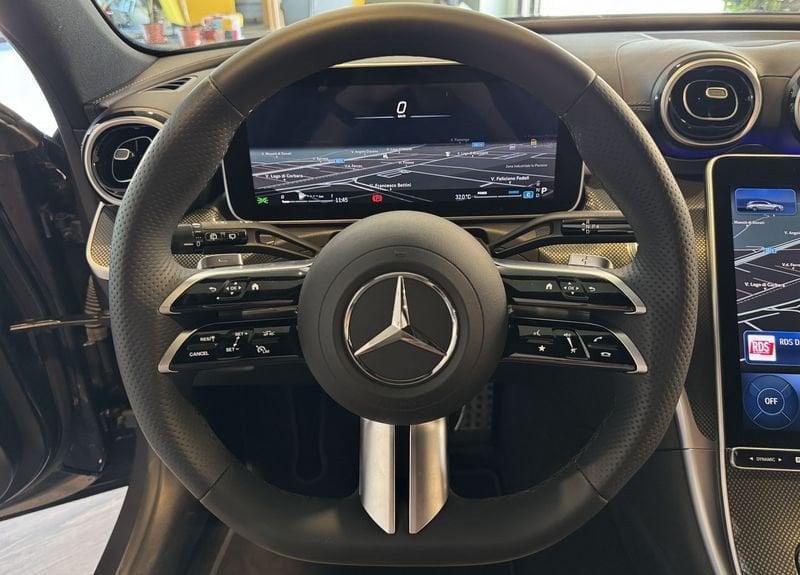 Mercedes-Benz Classe C C 220 d Mild hybrid S.W. 4Matic AMG Line Premium