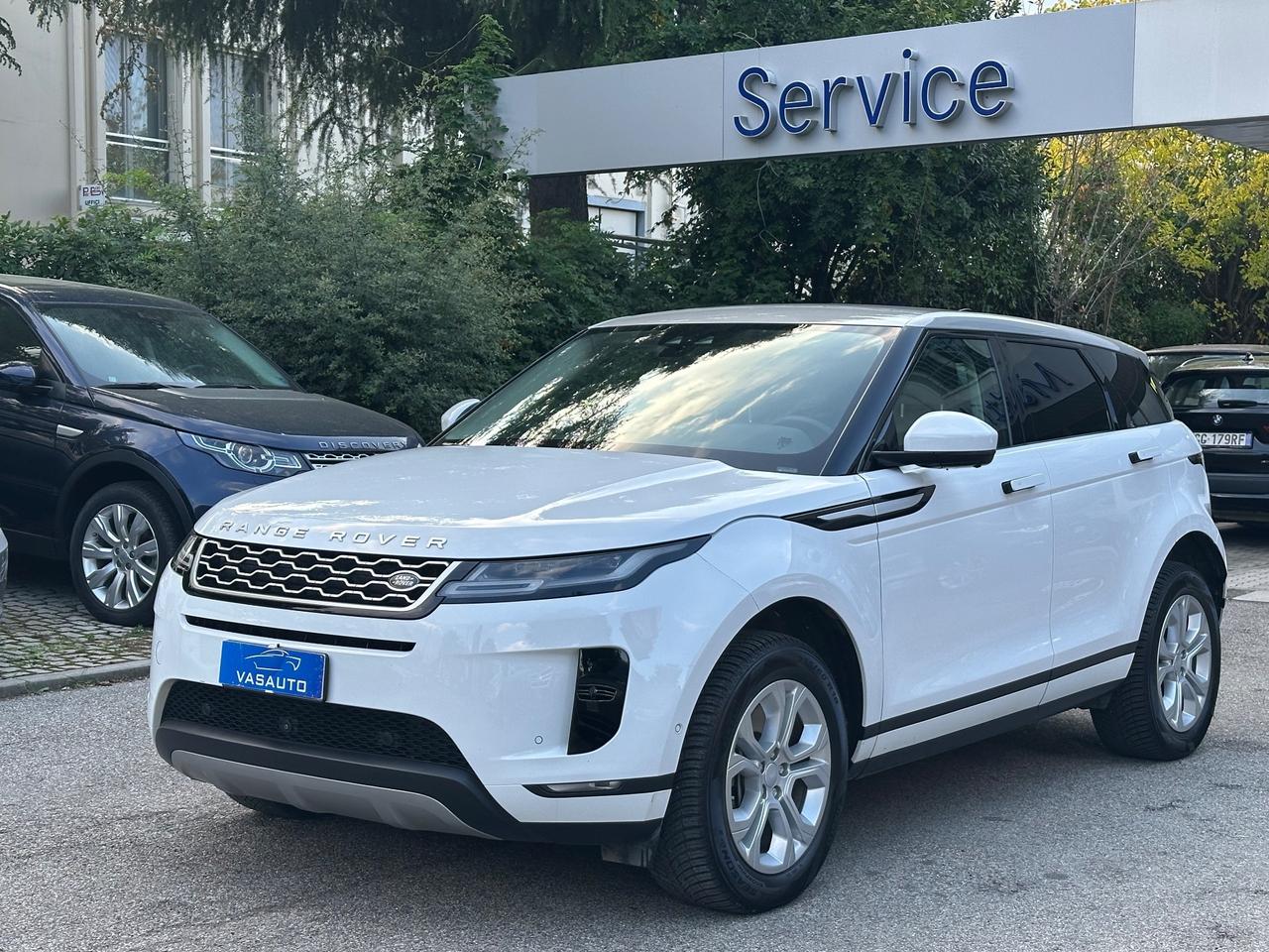 Land Rover Range Evoque 2.0D I4-L.Flw 150 CV AWD Auto