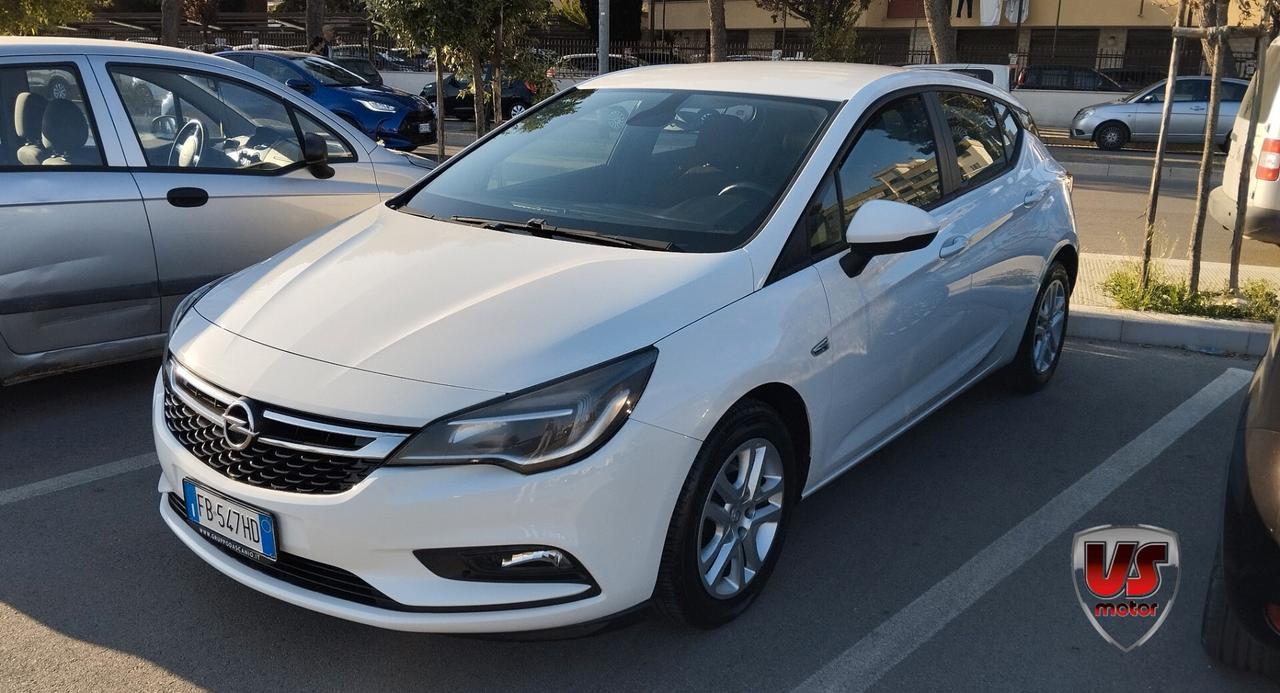 OPEL ASTRA 1.6TDI-GARANZIA FULL