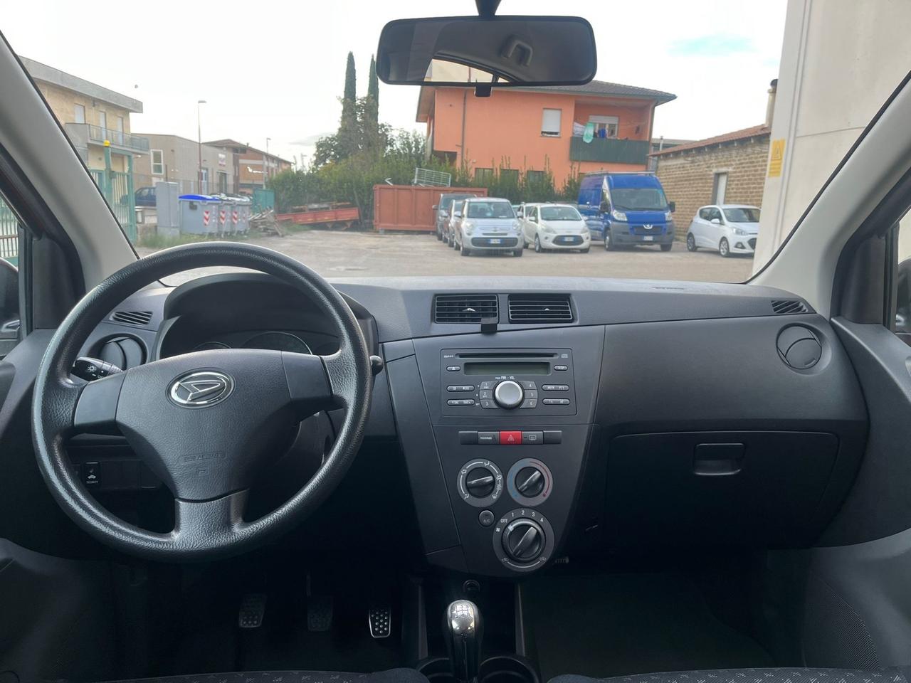 Daihatsu Cuore 1.0 12V Taka. Km 100.000