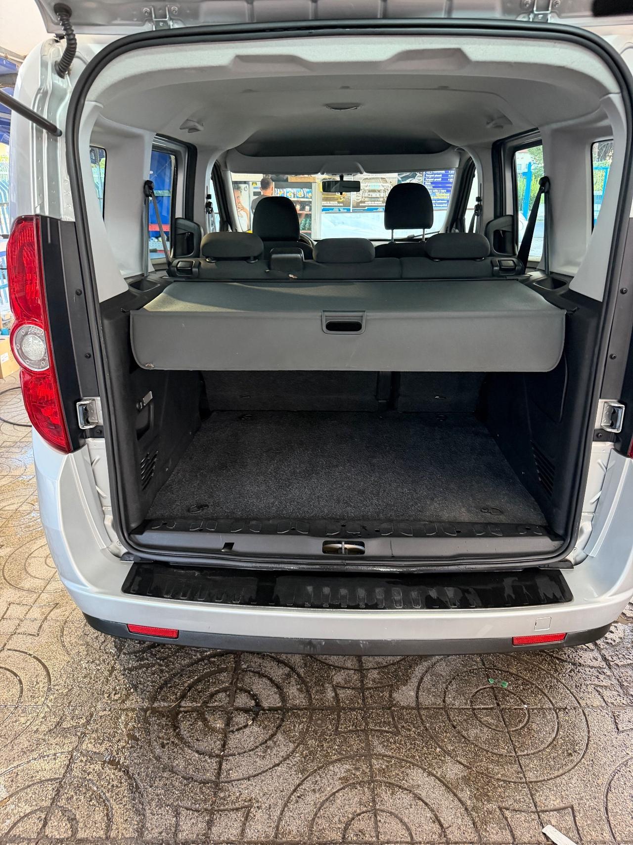 Fiat Doblo Doblò 1.4 T-Jet Natural Power PC Combi M1 SX