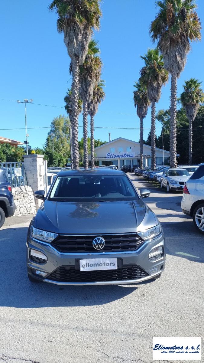 VOLKSWAGEN - T-Roc - 2.0 TDI SCR