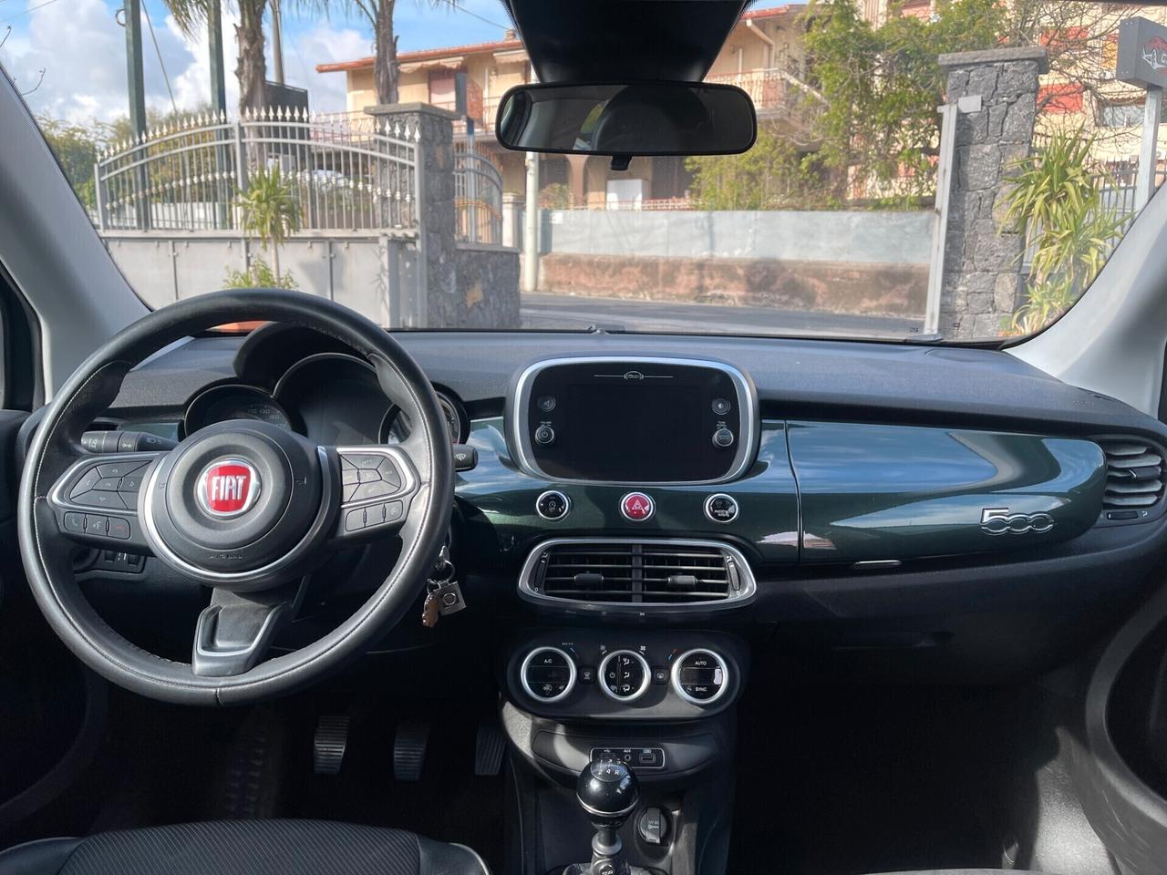 Fiat 500X 1.3 MultiJet 95 CV Full Led